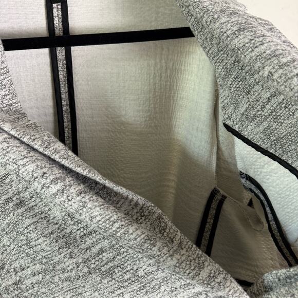 Torrid Studio Double Knit Boyfriend Blazer 3X - Picture 15 of 15